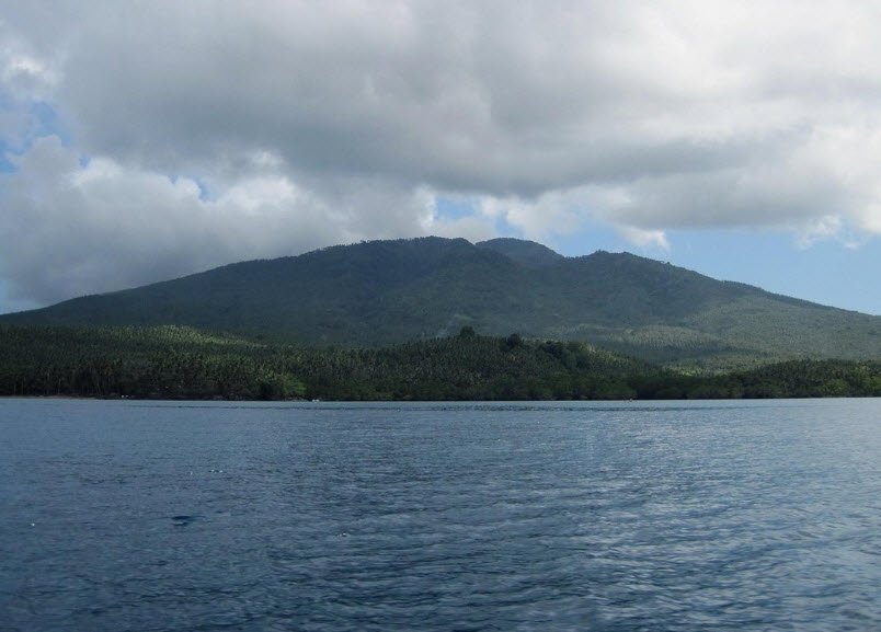 Balut Island, , Philippines
